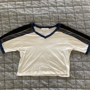 Urban Outfitters crop top, M